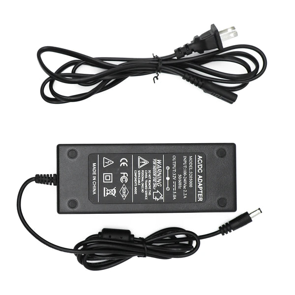 ឆ្នាំងសាក ថាមពល អគ្គិសនី Fosi Audio 19V/24V/32V/48V DC អាដាប់ទ័រ ថាមពល ឧបករណ៍ បំពង សំឡេង សម្រាប់ រោងកុន ផ្ទះ សម្រាប់ បញ្ចូល ឧបករណ៍ បំពង សំឡេង 100-240V