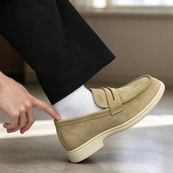 Men women's casual shoes four seasons new breathable light soft-sole comfort walking fashion Couples outdoor sports board shoes