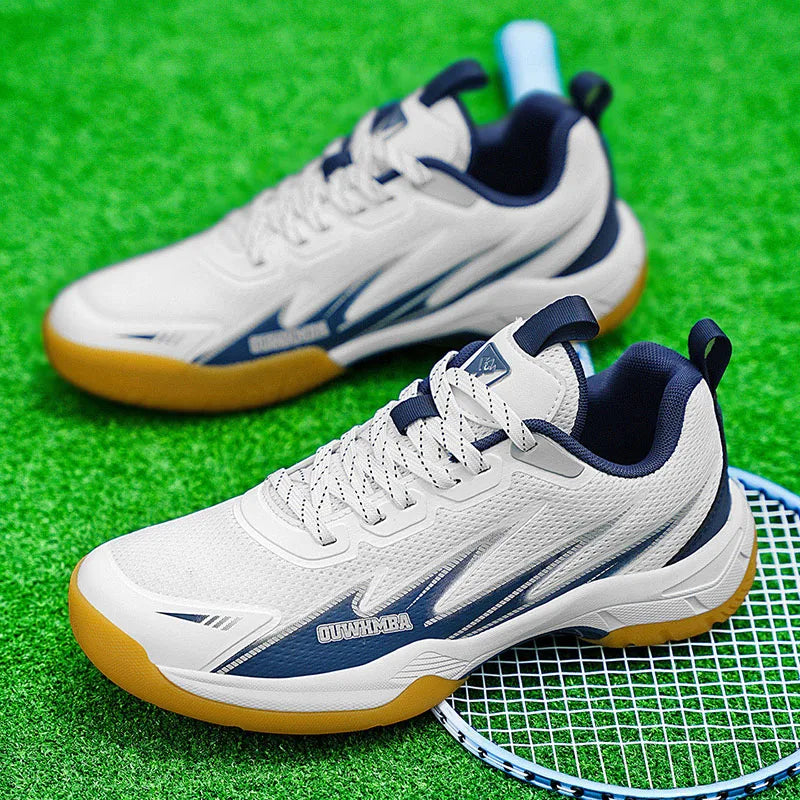 Mens Badminton Shoes 2025 New Original Professional Table Tennis Shoes Comfort Anti Slip Training Sports Shoes for Men