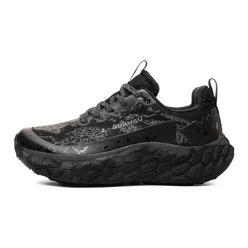 Men Women Wide Toe Box Casual Sneakers Breathable Mesh Cushion Platform Shoes Lightweight Wide Fit Athletic Walking Sport Shoes