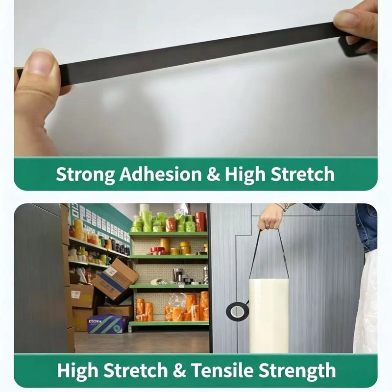 PVC Electrical Insulating Tape, High Temperature Resistant, Waterproof, Moisture-Proof, Wear-Resistant, Strong Adhesive Force, P