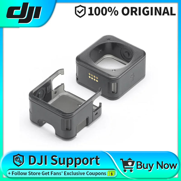 DJI Action 2 Magnetic Protective Case Prevent Damage For DJI Action 2 Accessories Original In Stock