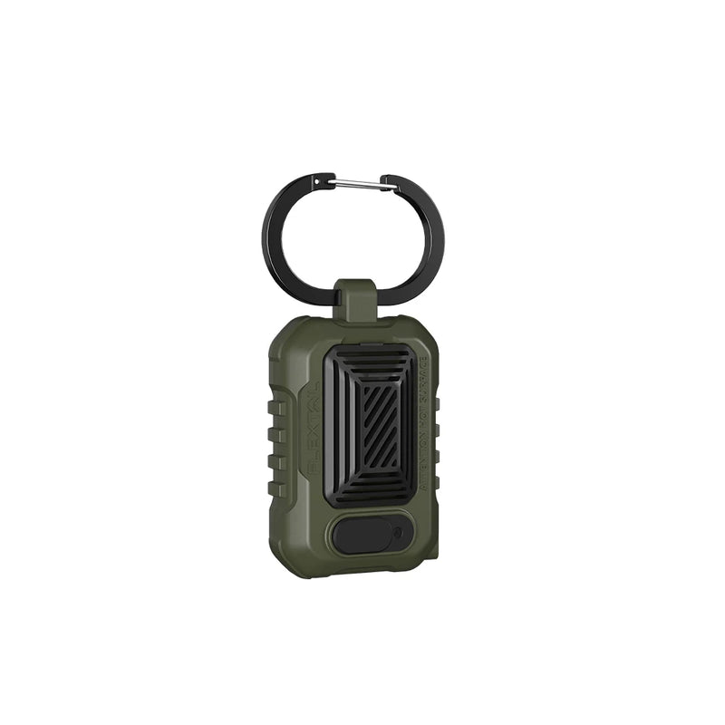 FLEXTAIL LIGHT REPELLER - Portable Mosquito Repeller with Dual Modes, IPX4 Waterproof, Without Repellent Mats