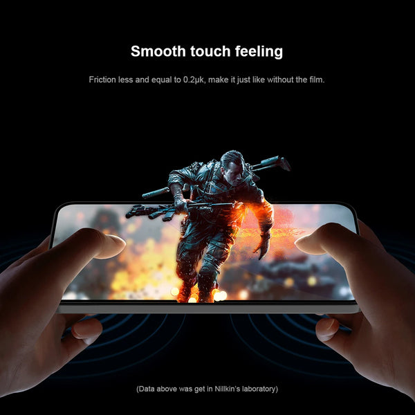 Nillkin 2Pcs Full Glue Screen Protector For Xiaomi 15 Pro Impact Resistant Full Cover Soft Film For Xiaomi Mi 15 Pro With Tool