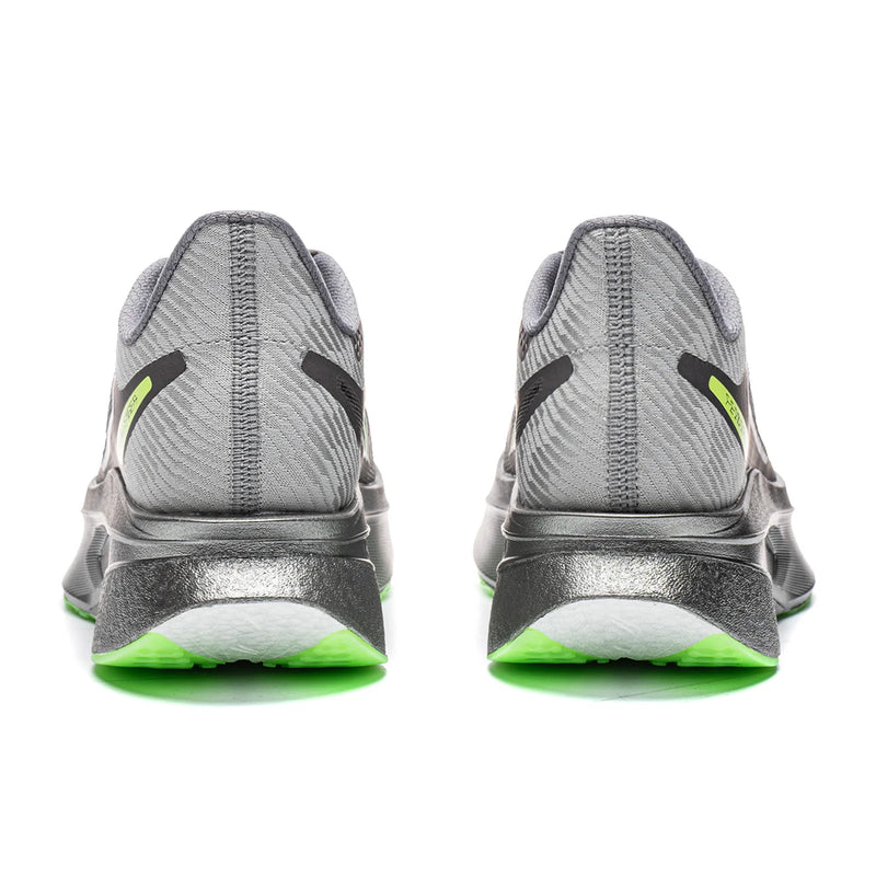 ស្បែកជើងរត់ប្រណាំងបុរស Li-Ning FEIDIAN 6 CHALLENGER BOOM FIBER ទម្ងន់ស្រាល មានខ្យល់ចេញចូលបានល្អ ស្បែកជើងកីឡាប្រកួតប្រជែង LiNing ARMW003