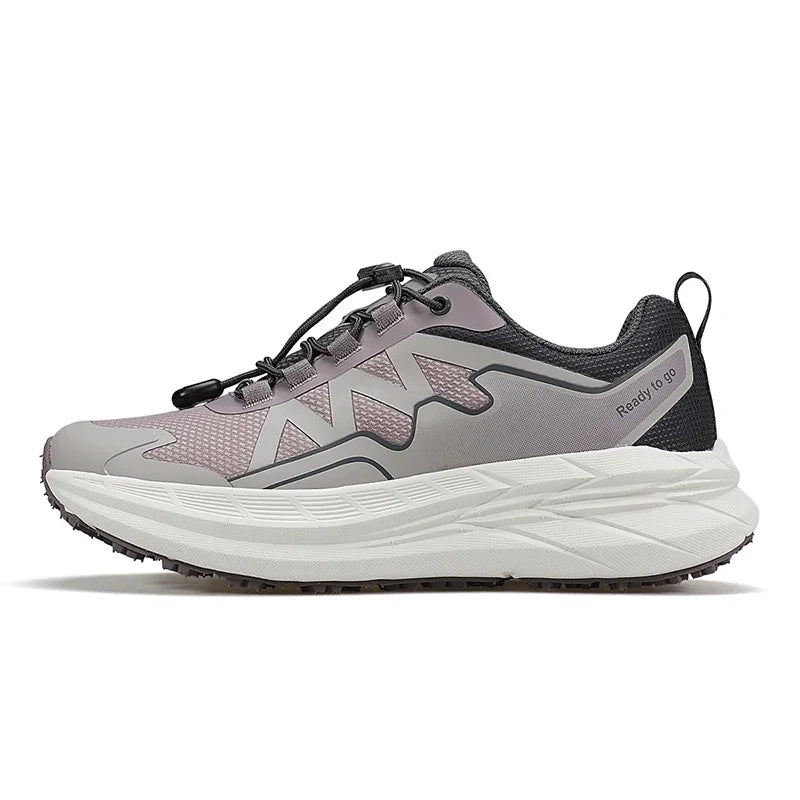 HUMTTO Marathon Running Shoes Luxury Designer Women's Sports Shoes Breathable Black Trainers Woman Gym Ladies Sneakers for Women