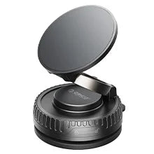 ORICO Magnetic Car Phone Holder Dashboard Suction Cup 360°Rotatable Car Mount For Magsafe iPhone 16 15 14 ProMax Xiaomi Samsung
