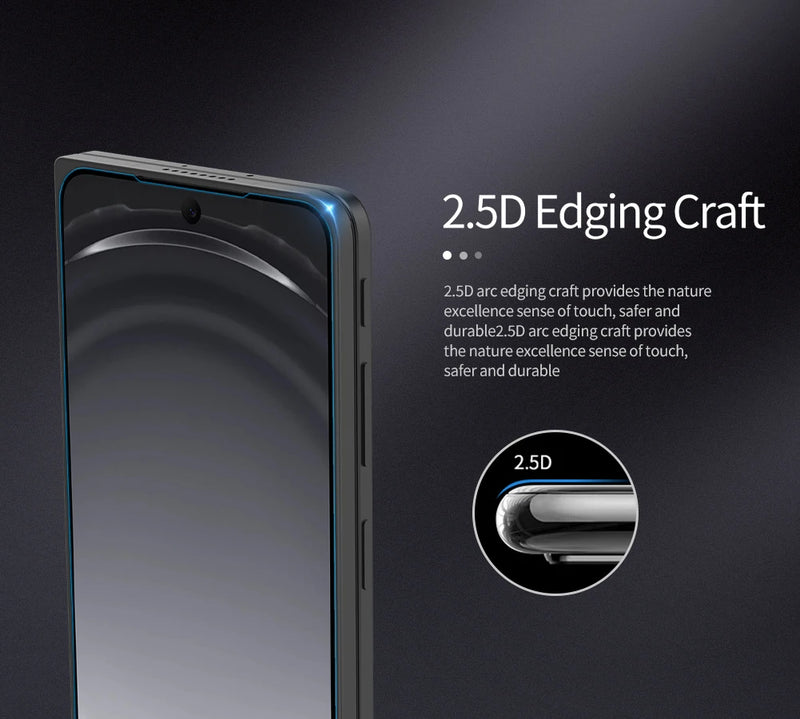 NILLKIN For OPPO Find N6 Screen Protector Film H+Pro HD Clear Tempered Glass Film For OPPO Find N6 Phone Glass Film