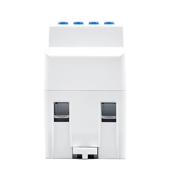 TOMZN Din Rail 220V 230V Adjustable Over and Under Voltage Protective Device Protector Relay Monitor Current Limit 63A