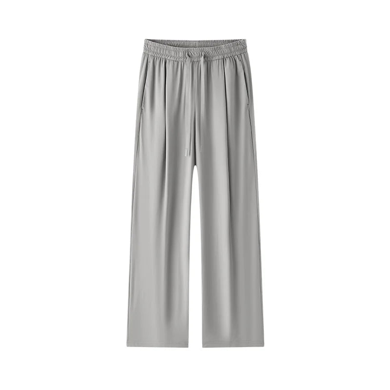 Semir Women Pants UV 2026 Protection Cooling Quick Dry Pleated Wide Leg Urban Casual Everyday Style Soft Comfortable