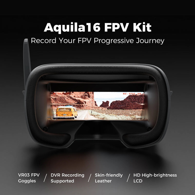 ឧបករណ៍ BETAFPV Aquila16 FPV ដ្រូន fpv (ឆ្នាំ 2026) លក់ដាច់ខ្លាំង