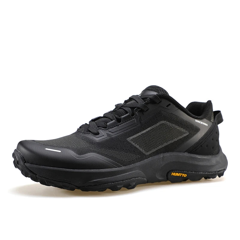 HUMTTO Outdoor Trail Running Shoes for Men Breathable Casual Sneakers Man Luxury Designer Men's Sports Shoes Summer Mesh Sneaker