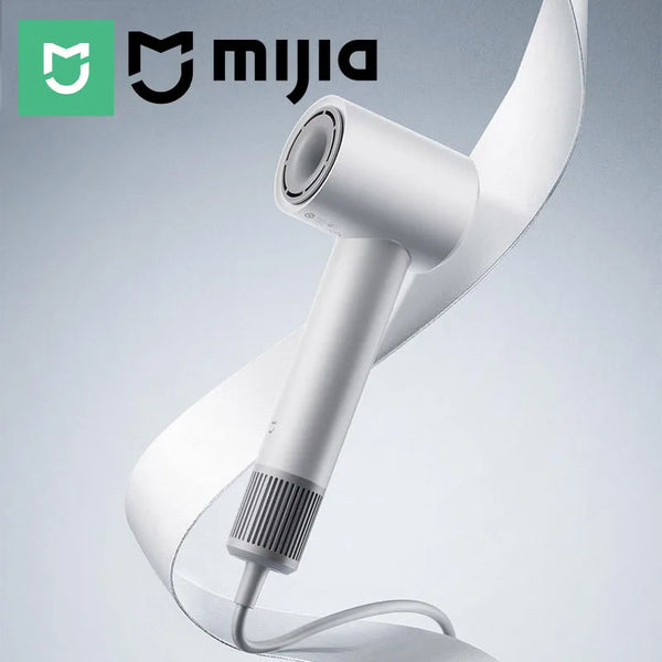 MIJIA High Speed Hair Dryer H501SE 62m/s Wind Speed Negative Ion Hair Care 110,000 Rpm Professional Dry 220V CN Version