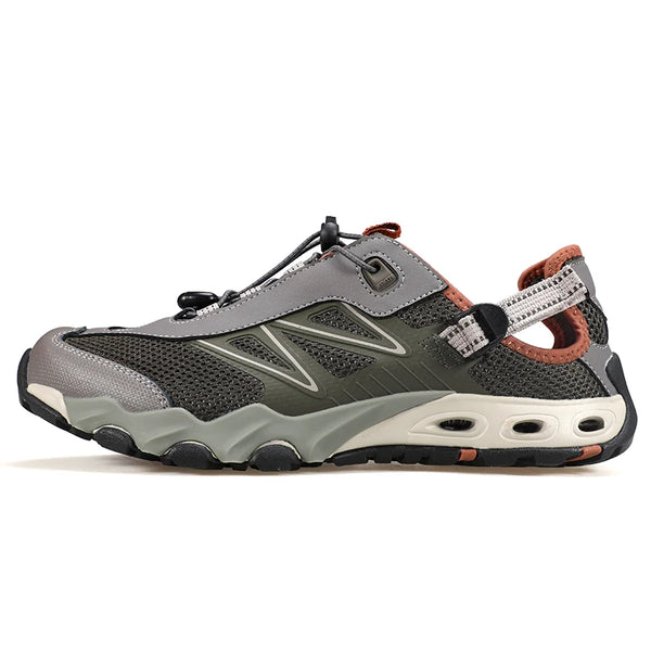 HUMTTO Hiking Shoes Summer Trekking Water Trainers Mens 2025 Outdoor High Quality Designer Man Sneakers Non-slip Boots for Men