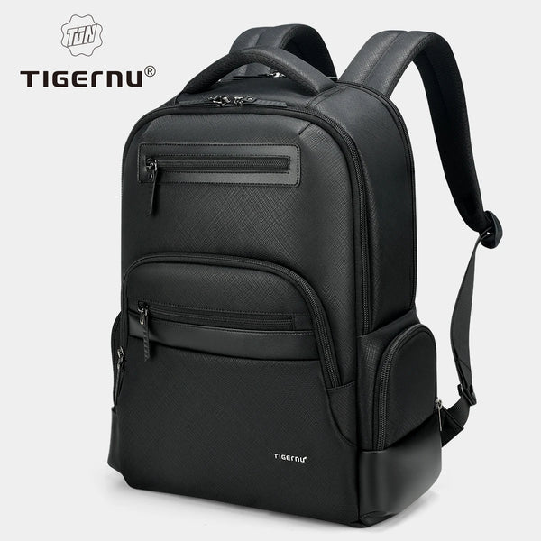 Tigernu Travel Backpack Bags 15.6inch Laptop Backpacks For Men Waterproof School Backpacks Business Bags Knapsack Connect Series