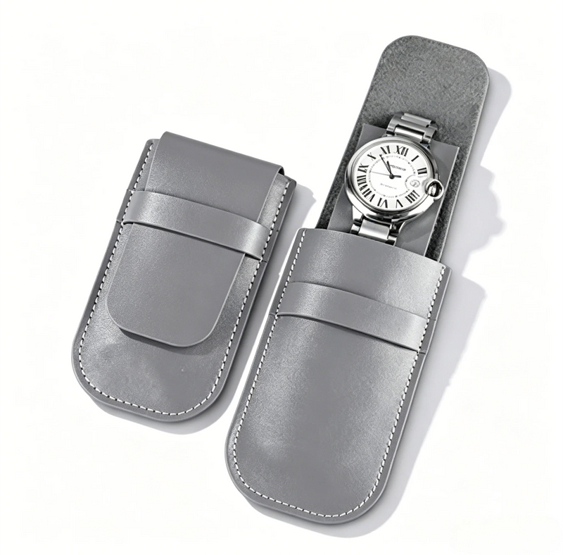 1pc Watch Storage Bag for Both Men And Women,Portable And Protective Case to Prevent Damage And Scratches,Storage Gift Bags
