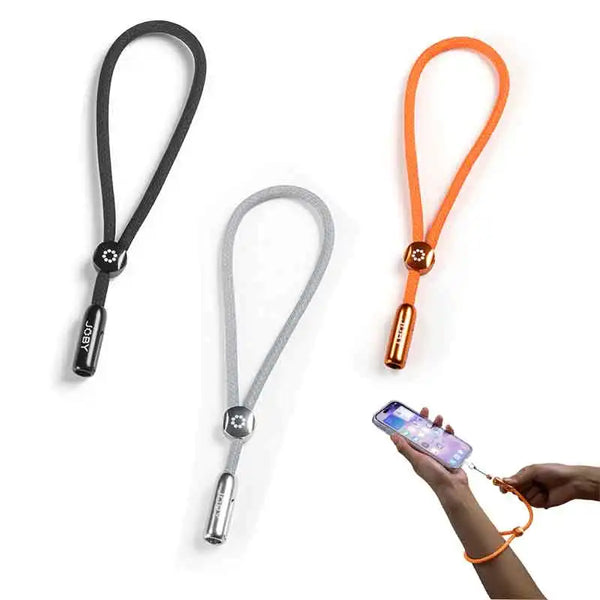 ខ្សែរក្រវ៉ាត់ទូរស័ព្ទ JOBY CarryLine™ CL04 ខ្សែរក្រវ៉ាត់ស្មា ខ្សែរក្រវ៉ាត់កដៃ សម្រាប់ Iphone 17 16 Samsung Huawei Xiaomi បញ្ចេញរហ័សដោយម៉ាញេទិក