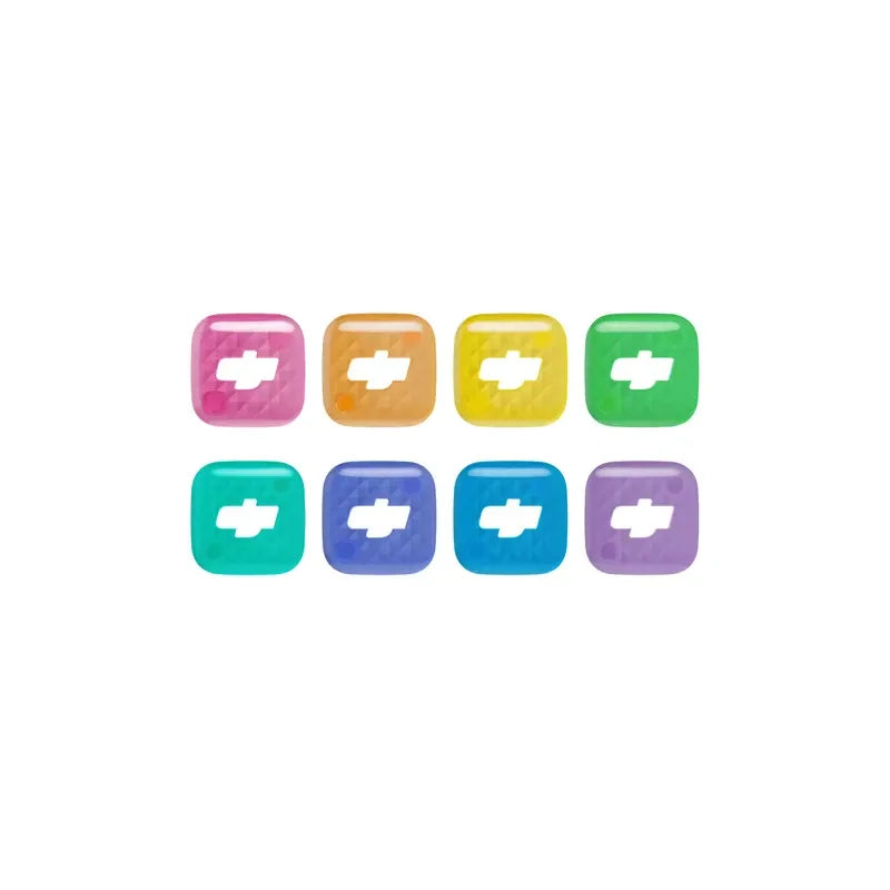 DJI Mic Mini 2S Multi-Color Magnetic Front Cover Set Available in eight colors. Snap one on to change up your style.