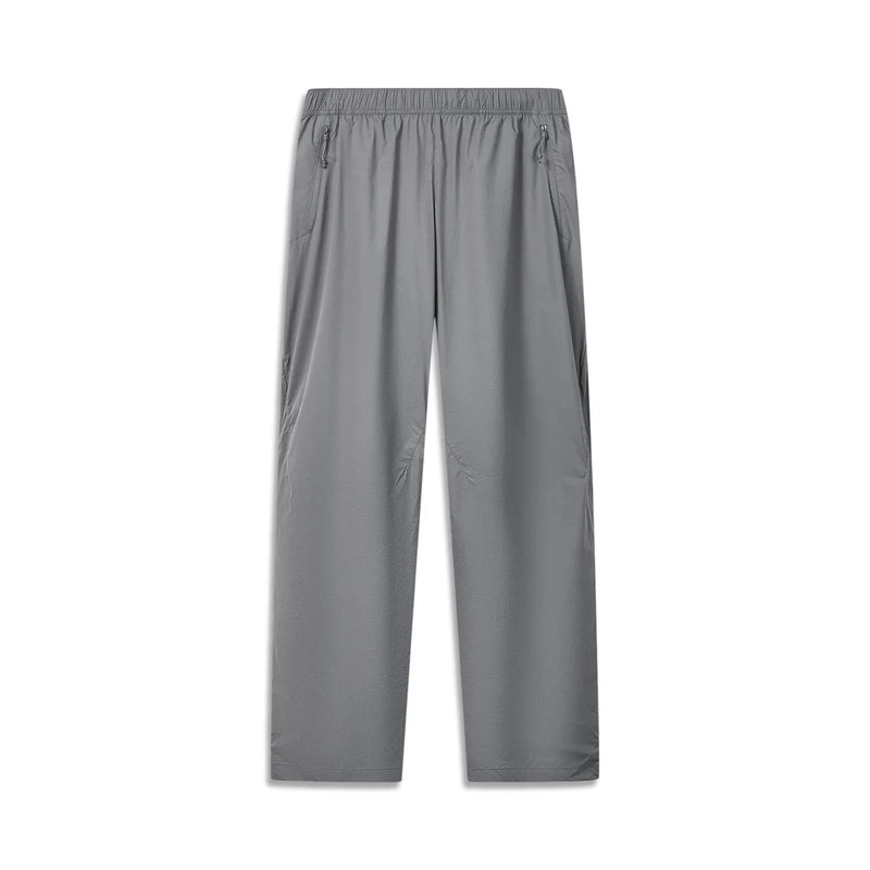 ខោកីឡាក្រៅផ្ទះបុរស Li-Ning LN មិនជ្រាបទឹក មានផាសុកភាព និងអាចដកដង្ហើមបាន 86% នីឡុង 14% ស្ពែនដិច ខោស្វិត LiNing AEPW015