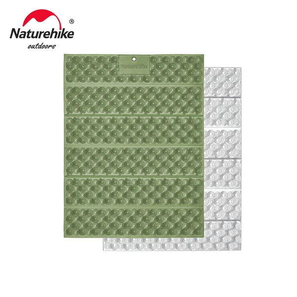Naturehike Troues Egg Nest Folding Ultralight 40g Portable Outdoor Moisture-proof Foam Sit Pad Heat-insulated Sitting Cushion
