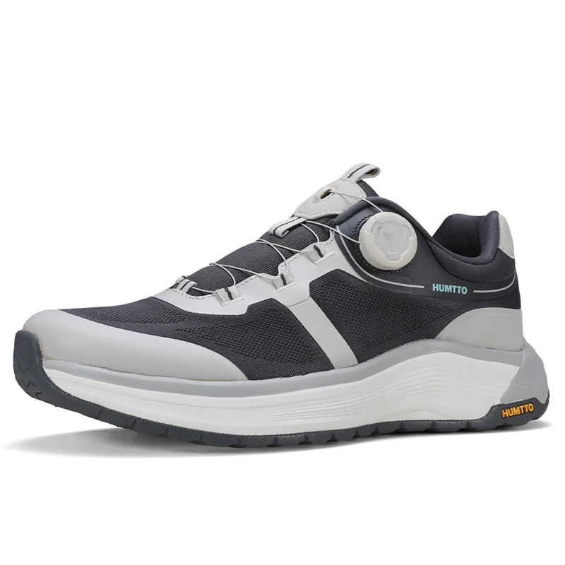 HUMTTO Trail Running Shoes for Men 2026 Summer Casual Sneaker Man Breathable Outdoor Sneakers Luxury Designer Men's Sports Shoes