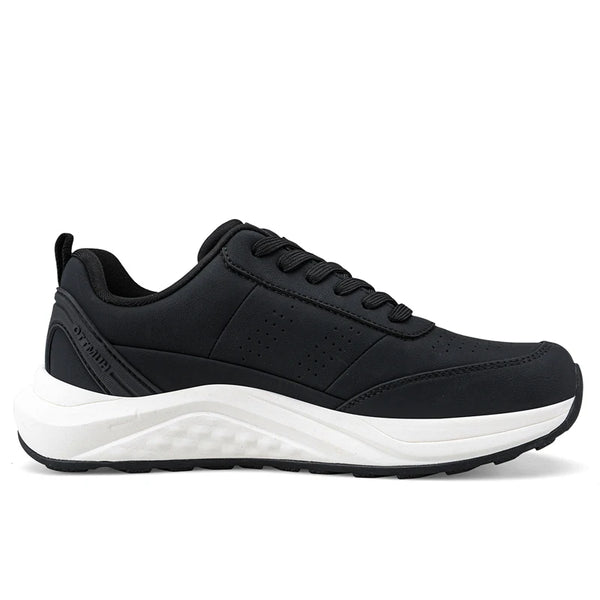 HUMTTO Men's Running Shoes Luxury Designer Breathabl Sports Shoes for Men Cushioning Black Man Sneakers Jogging Casual Trainers