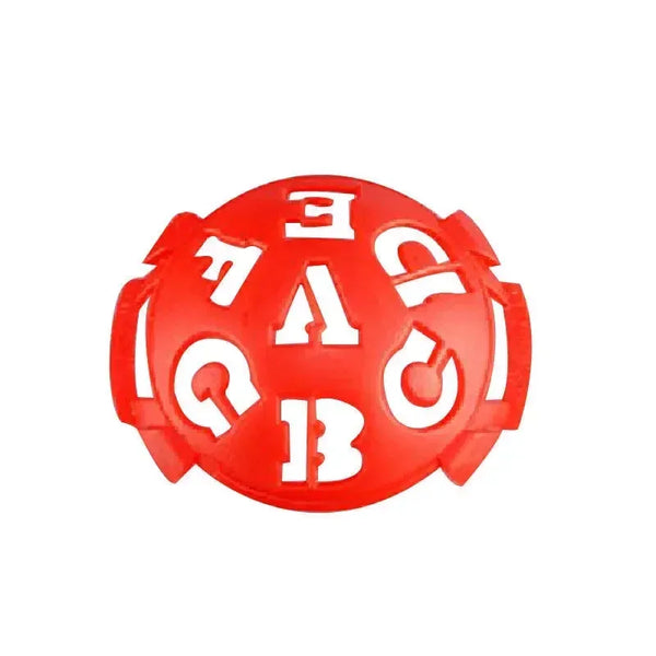 PGM Golf Ball Drawer Trainer Accessories Alphabet Drawing Patterns Shreader Scribe HXQ001 HXQ003 HXQ004 HXQ005