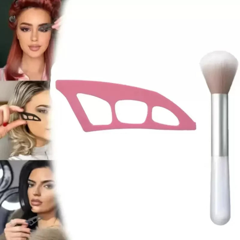 Eyetour Newcomer Eye Makeup Assistant Your Glam Bestie - Eye Makeup Tool for Beginners