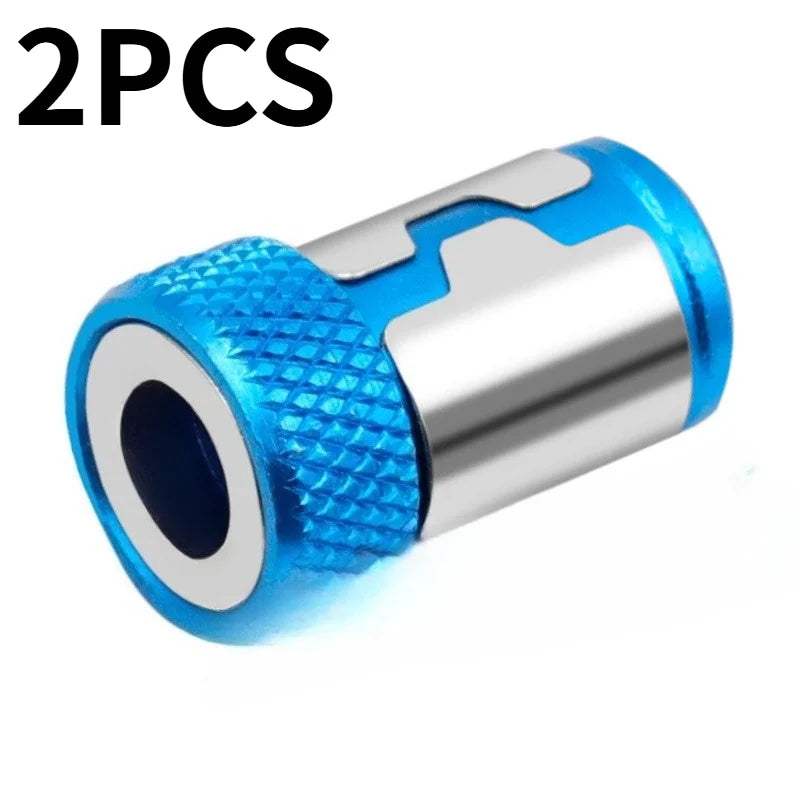 2PCS Magnetic Screwdriver Bits, Compatible Screwdrivers And Electric Drills, for Phillips Screwdriver Head, Extended Drill Bits