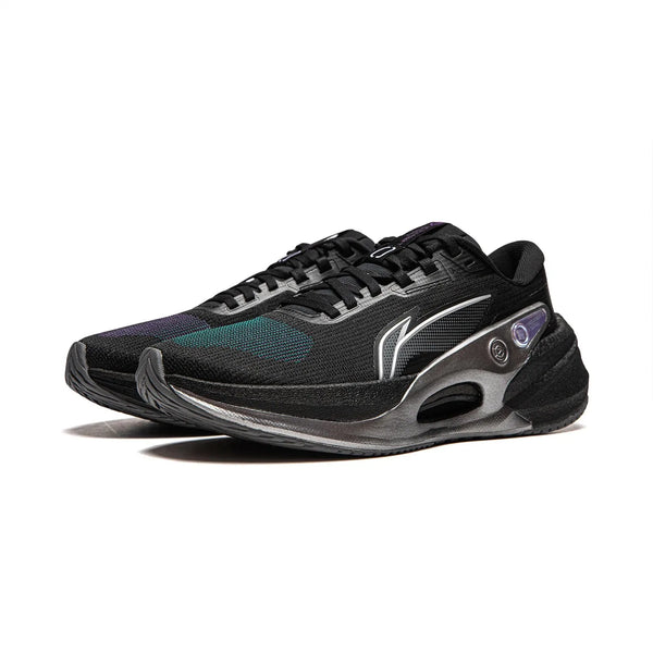 ស្បែកជើងរត់បុរស Li-Ning FURIOUS RIDER 7 V2 ស្ថេរភាព BOOM FIBER ខ្នើយទ្រទ្រង់ស្ថេរភាព ស្បែកជើងកីឡា ARZU003