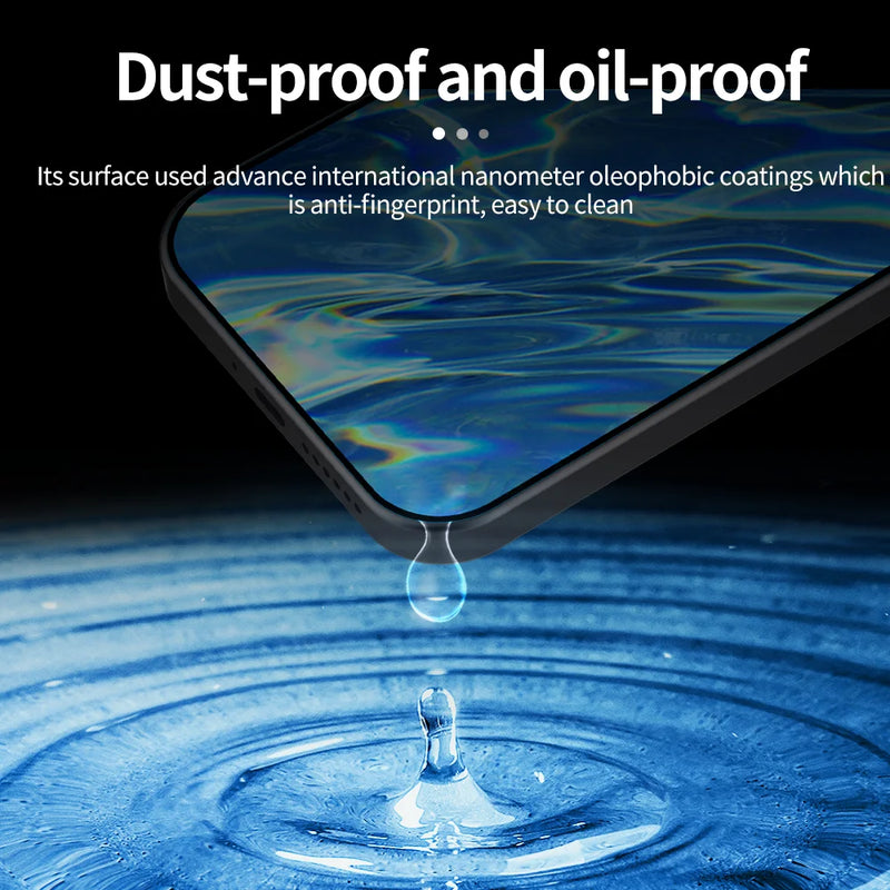 NILLKIN For Xiaomi 17 Ultra Screen Protector Film H+PRO HD Clear Tempered Glass Glass Film for Xiao mi 17 Ultra Glass Film