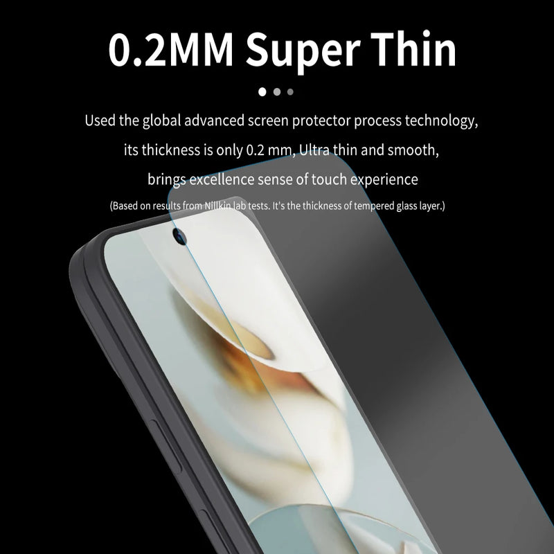 NILLKIN For Google Pixel 10 Pro Fold Screen Protector H+Pro Clear Explosion-proof Tempered Glass Film For Pixel 10 Pro Fold Film