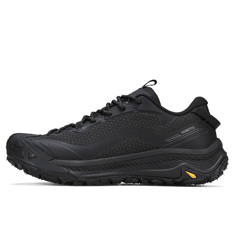 HUMTTO Trekking Shoes for Men Mountain Climbing Sneaker Outdoor Sports Shoe Breathable Walking Casual Sneakers Man Hiking Boots