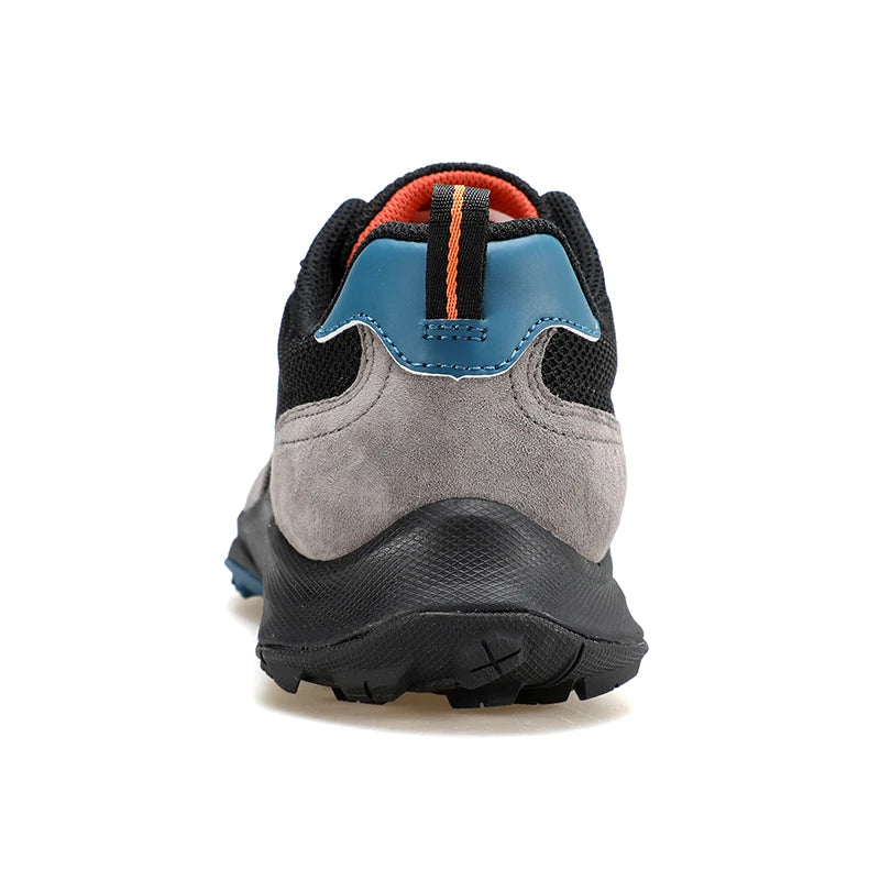 HUMTTO Summer Trail Casual Men's Sneakers Breathable Hiking Shoes for Men Luxury Designer Sports Man Outdoor Trekking Sneaker