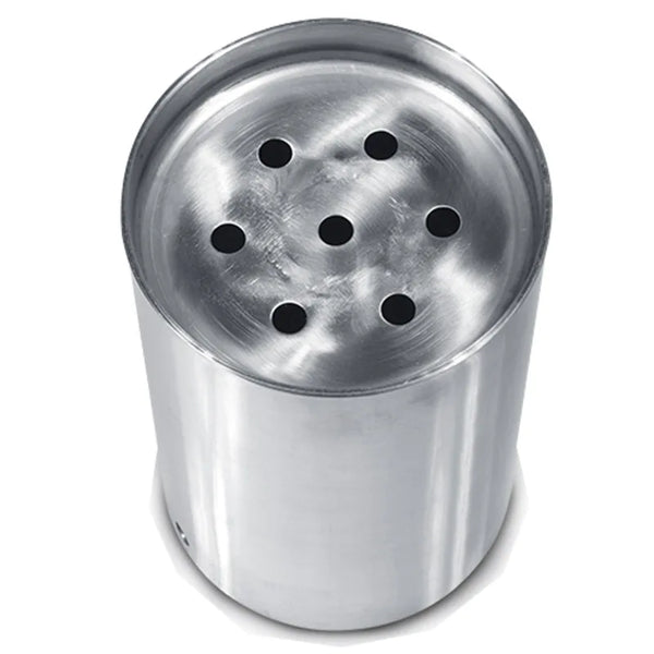 Golf Green Hole Cup Made of 304 Stainless Steel, Diameter 11cm Depth 15cm DB009