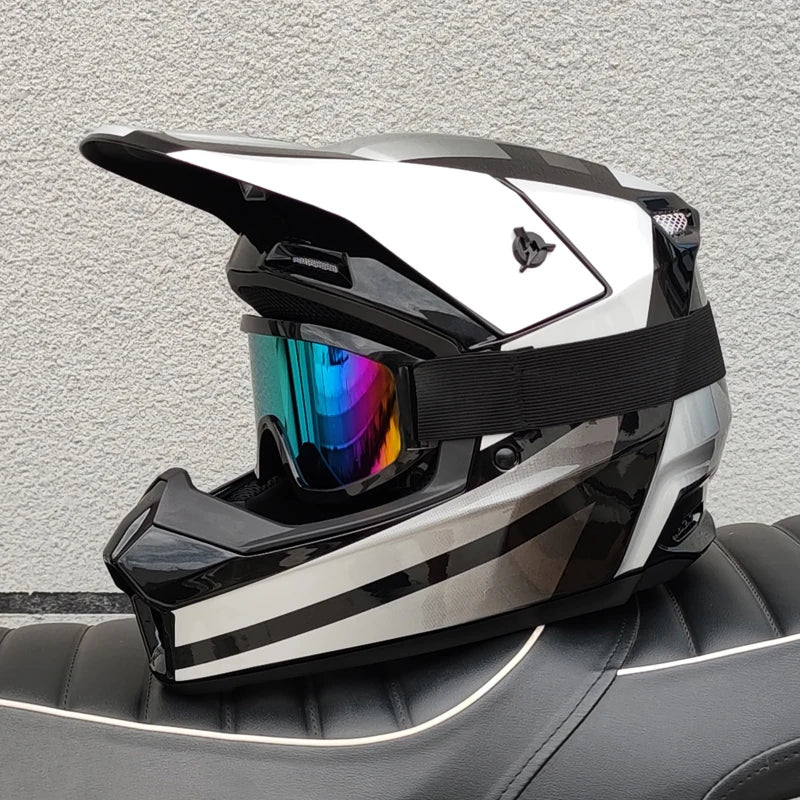 DOT approves ORZmotorcycle helmet children off-road helmet bike downhill AM DH cross helmet capacete motocross casco capacitance