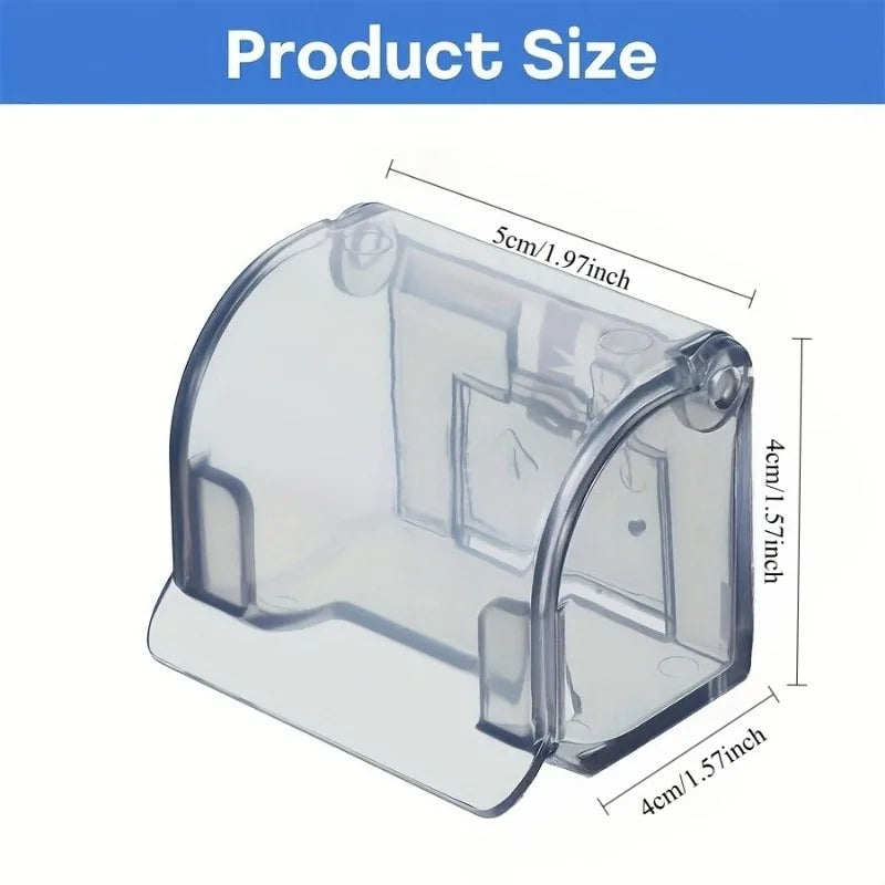 1PC Razor Holders with Bathroom Wall Stickers, Self-Adhesive Razor Hooks Storage Racks, Suitable for Bathrooms And Travel