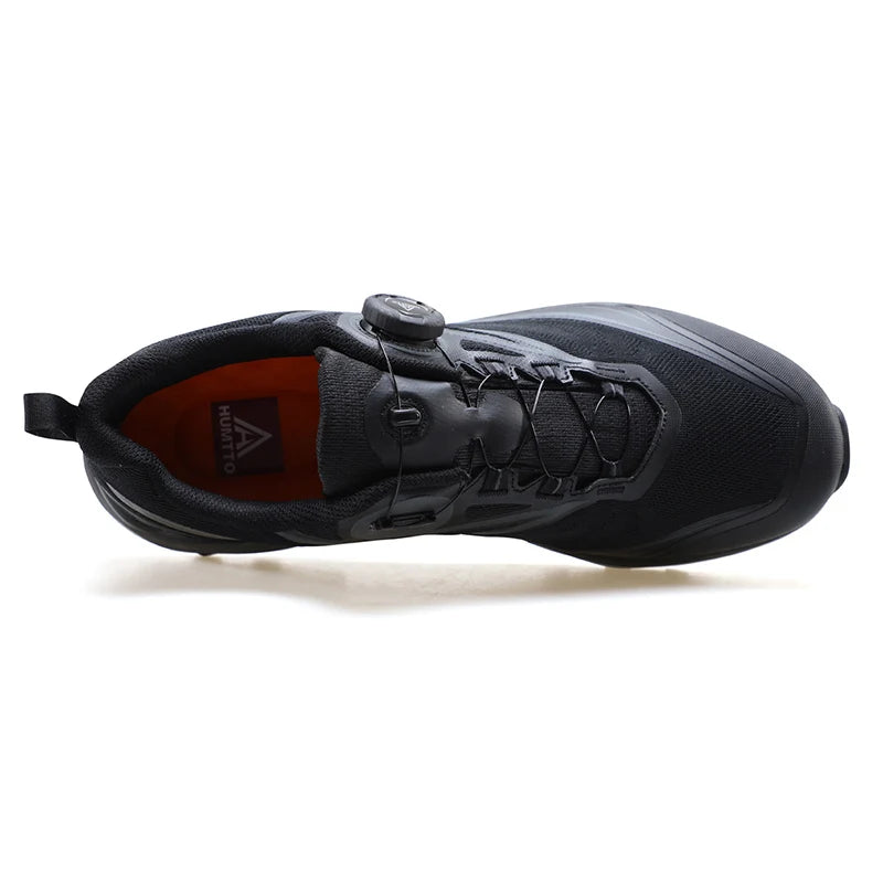 HUMTTO Trail Casual Sneakers Hiking Sneaker for Men Outdoor Breathable Luxury Designer Running Sports Shoes Trekking Boots Man
