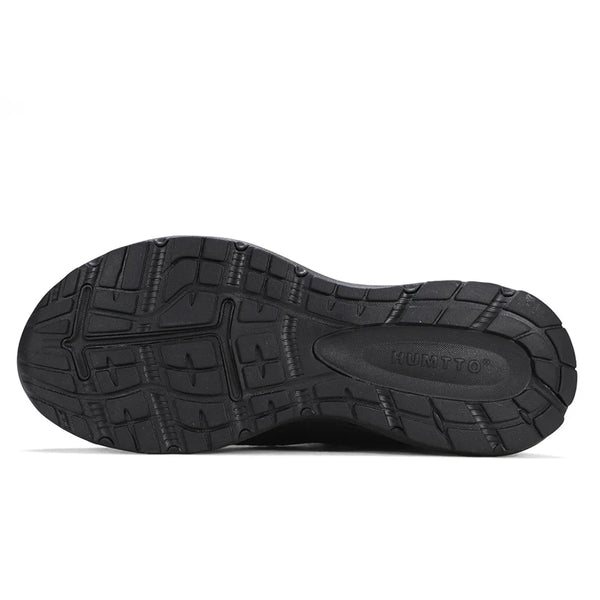 HUMTTO Lightweight Hiking Shoe for Men Breathable Sports Shoes Men's Walking Designer Sneakers Outdoor Non-slip Trekking Boots
