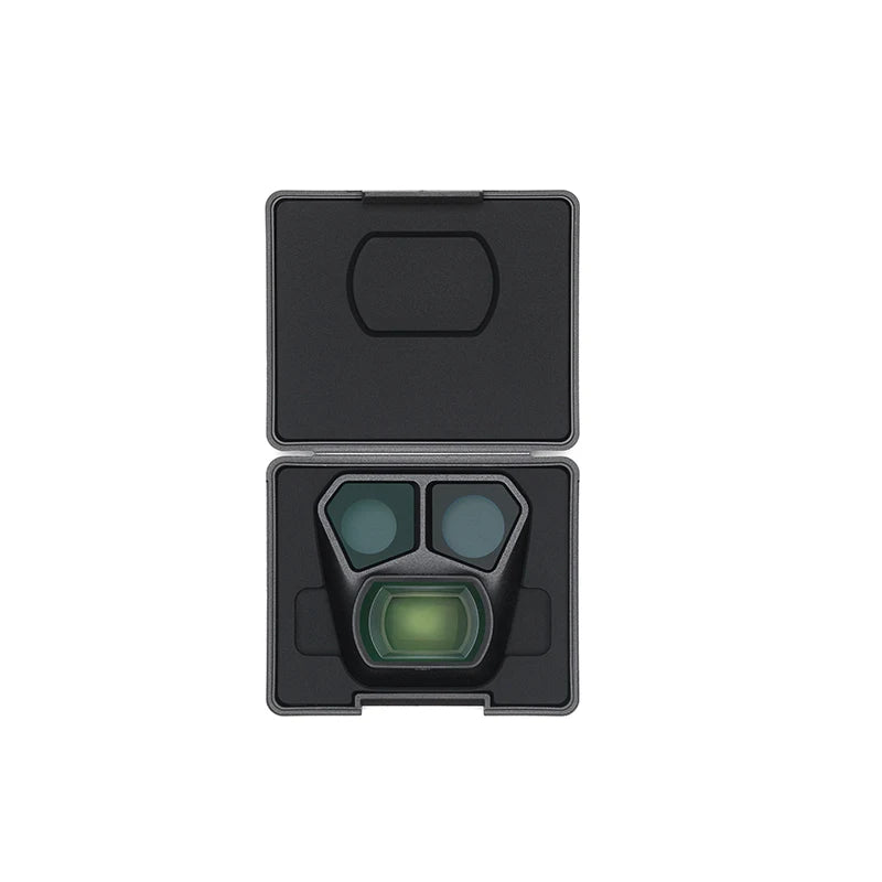 DJI Mavic 3 Pro Wide-Angle Lens Precise Optical Design Increases the FOV to 108° 15.5mm Format Equivalent Original In Stock