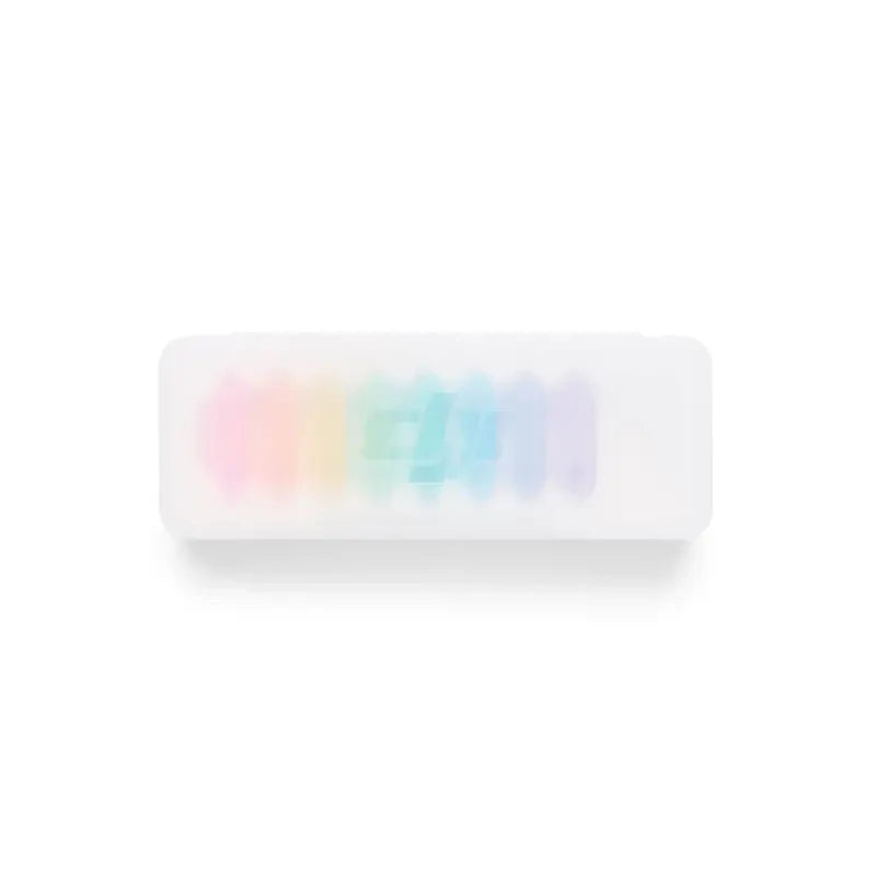 DJI Mic Mini 2S Multi-Color Magnetic Front Cover Set Available in eight colors. Snap one on to change up your style.