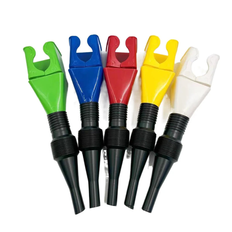 1/2pcs Collapsible Funnels/Transferring Gasoline in And Motorcycles/Designed for Flexible Draining And Filtering.Repair tools
