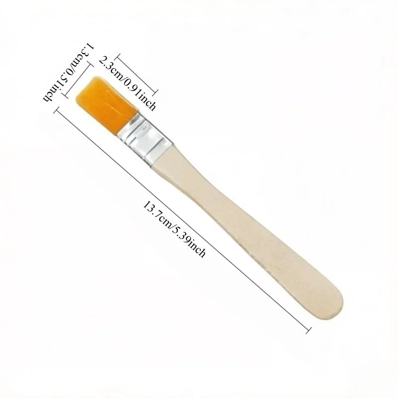 3/6pack Short Handle Paint Brush Set Oil painting brushes,for Canvas Acrylic Oil Watercolor Artist Hobby. Painting Supplies.