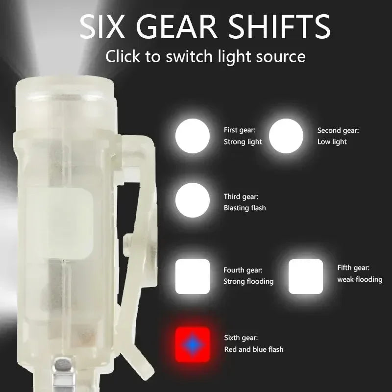 ភ្លើង LED ភ្លើងពិលម៉ាញេទិក ពហុមុខងារ សាកថ្ម ភ្លើងតូចចល័ត ថែទាំ ភ្លើងការងារភ្លឺខ្លាំង ចល័ត