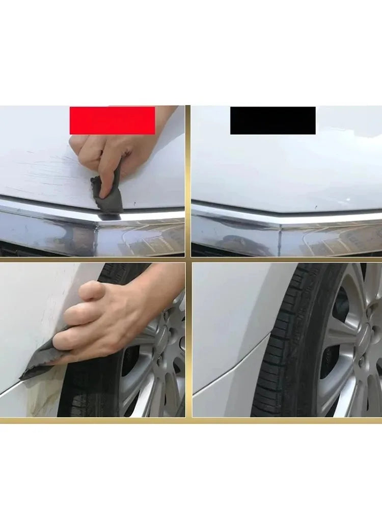 Car Scratch Repair Cloth, Car Paint, Glue Mark Removal Magic Cloth, Paint Surface Oxidation Care, Polishing Car Paint Cloth