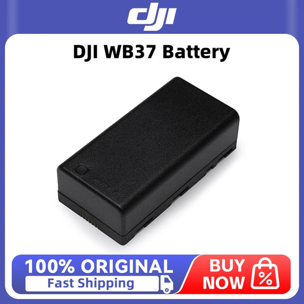 DJI WB37 Battery This 2S 4920mAh battery has excellent discharge performance at low temperatures and charges quickly