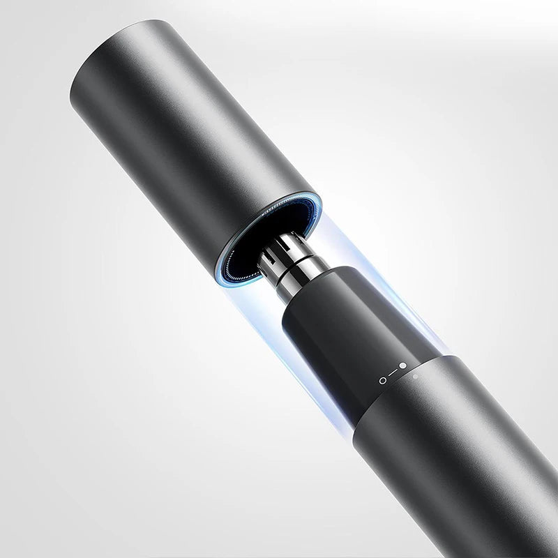 MIJIA Electric Nose Hair Trimmer,Nano-antibacterial Coating Blade,Detachable Fuselage,Lightweight And Portable,Chinese Version