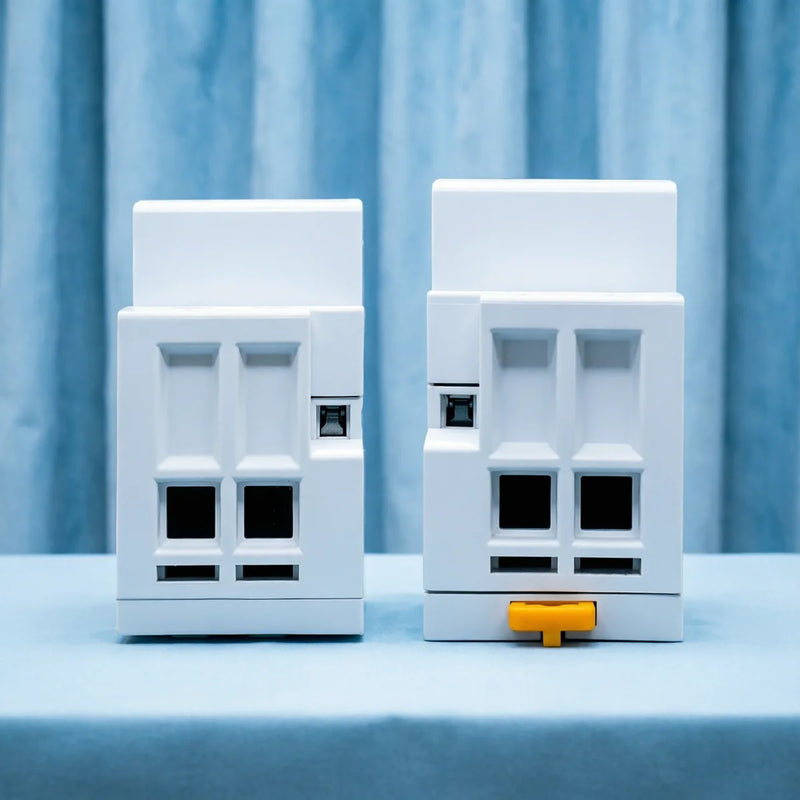 TOMZN 63A Single-Phase Din Rail Contactor – Control: AC/DC 24V/110V/230V, Main: 230V AC, Contacts: 2NO2NC or 1NO1NC