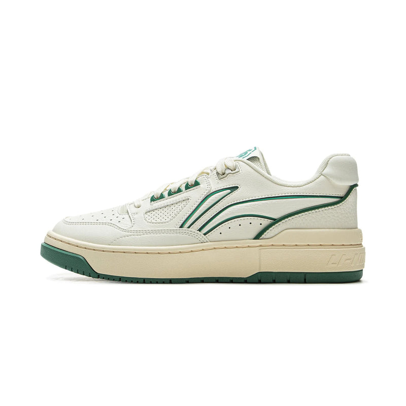 Li-Ning Unisex BADFIVE ROOKIE Basketball Culture Shoes DUAL CUSHION Sport Shoes LiNing Men Women Street Style Sneakers ABCV007