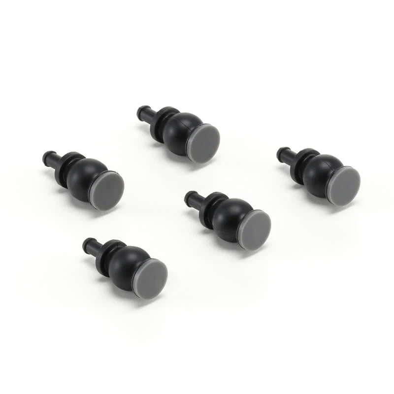 DJI Matrice 400 Gimbal Damper Supports a maximum payload of 1400 g (If the payload exceeds 950 g
